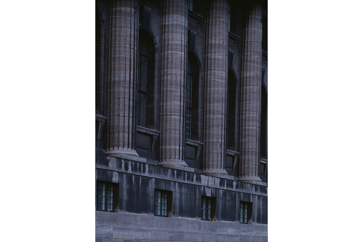 BODEMUSEUM – 1993